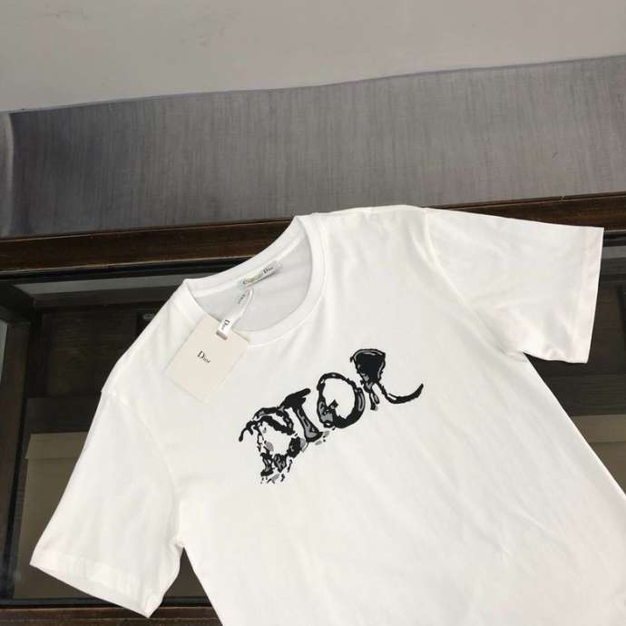 Dior T Shirts Short _SKUDiorM-3XLtltn0334008